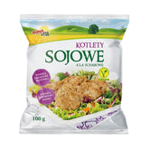 Sójové kotlety 100 g BONA VITA